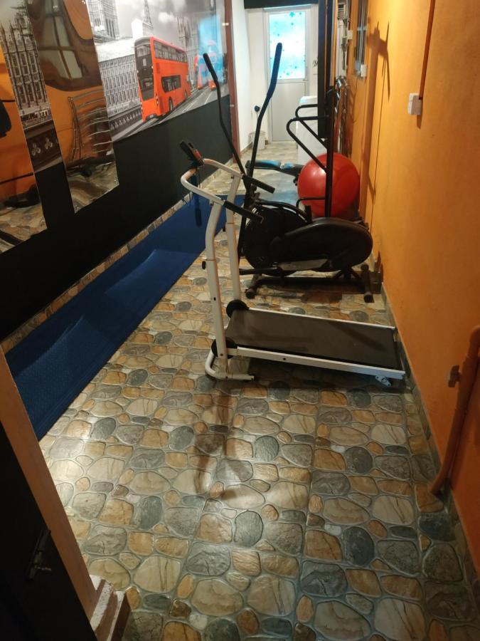 נגומבו One And Only Apartment מראה חיצוני תמונה